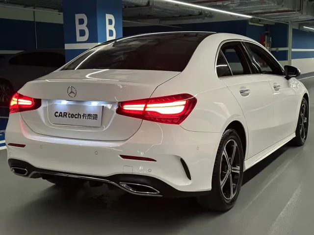 Mercedes-Benz A-Class — Фото автомобиля 7