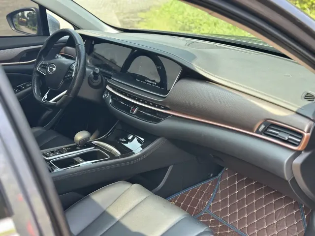GAC Trumpchi GA6 — Фото автомобиля 13