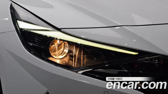 Hyundai Avante CN7 — Фото автомобиля 7