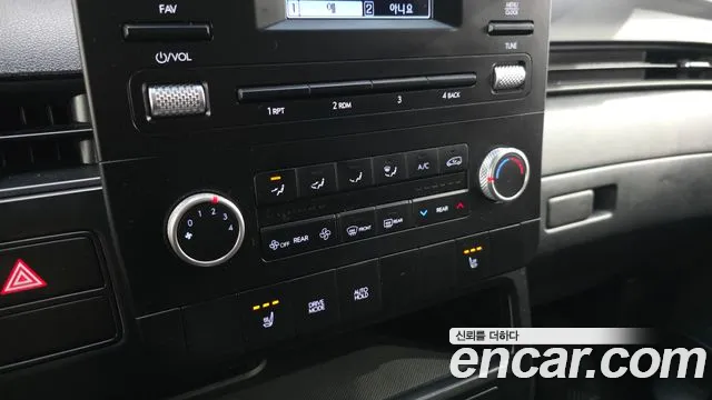 Hyundai Staria — Фото автомобиля 18