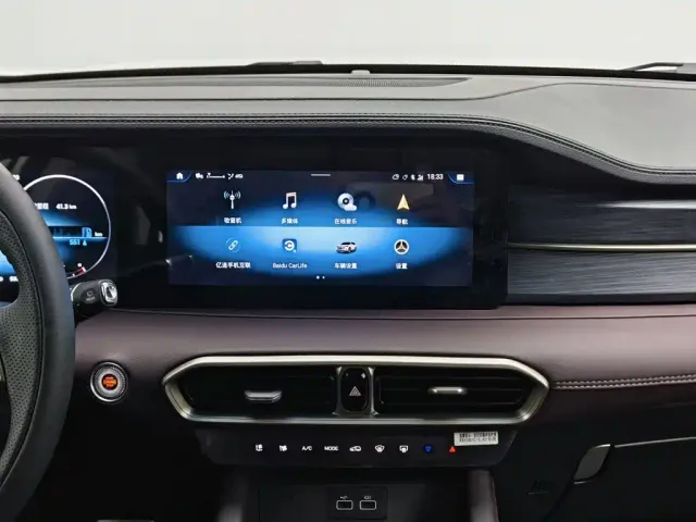 Jetour X90 Plus — Фото автомобиля 12