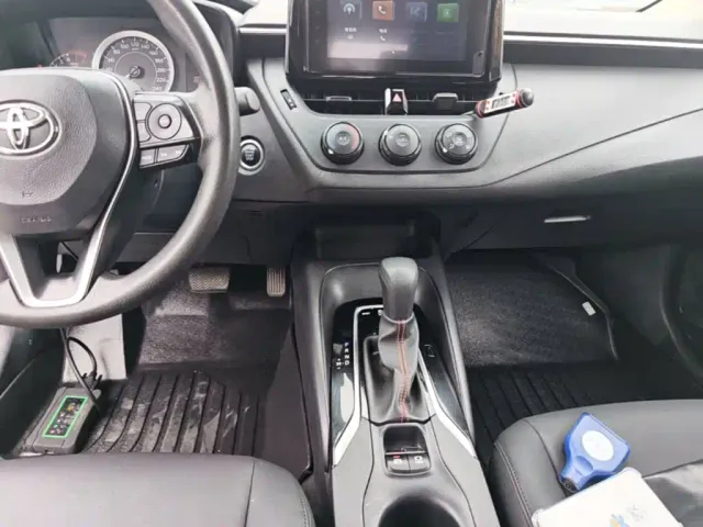 Toyota Corolla — Фото автомобиля 13