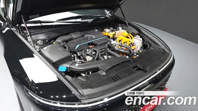 Hyundai Grandeur — Фото автомобиля 5