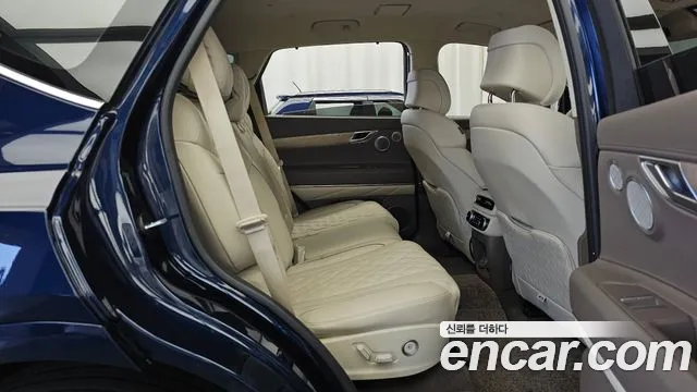 Genesis GV80 — Фото автомобиля 18