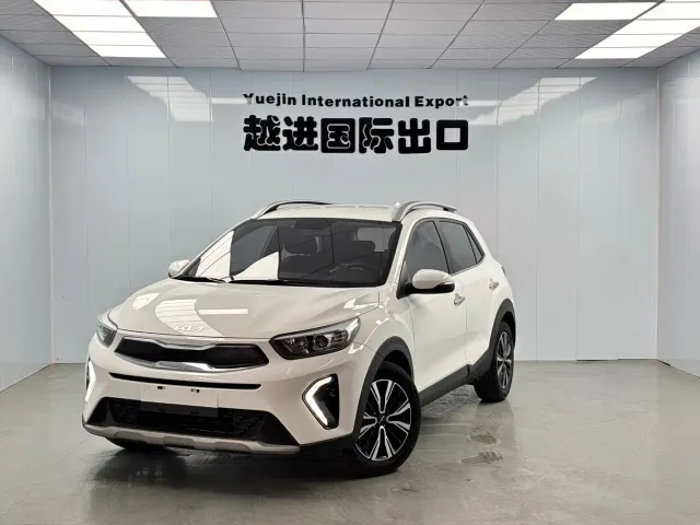 Фотография автомобиля — Kia KX1