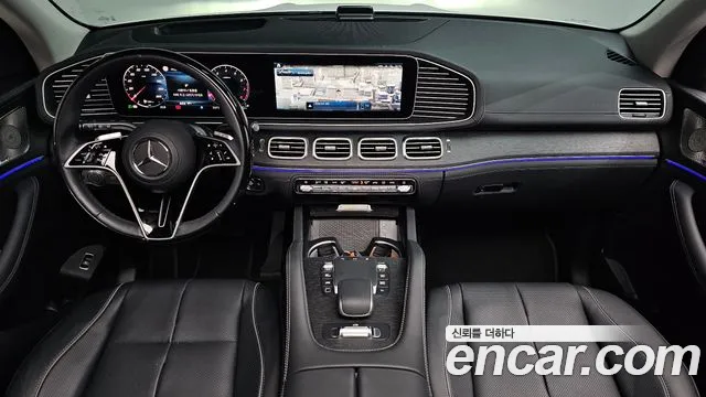 Mercedes-Benz GLE-Class W167 — Фото автомобиля 10