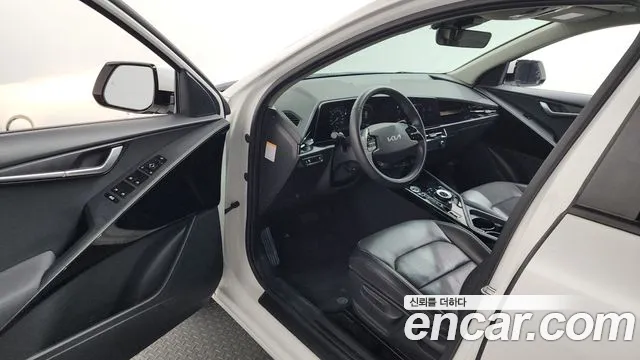 Kia Niro All Niro EV Air — Фото автомобиля 10