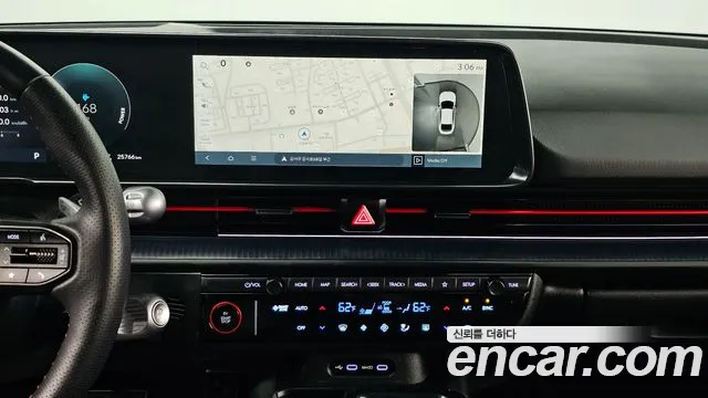 Hyundai Ioniq6 Long Range AWD — Фото автомобиля 15