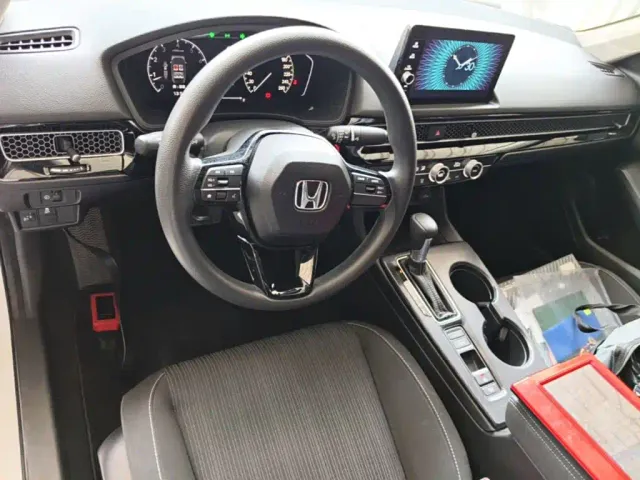 Honda Civic — Фото автомобиля 9
