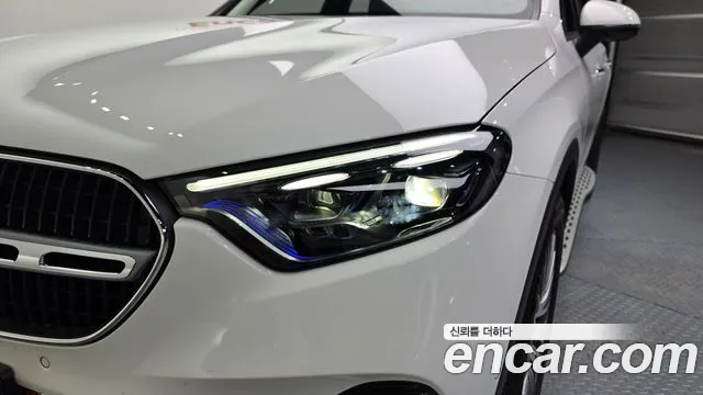 Mercedes-Benz GLC-Class X254 — Фото автомобиля 7