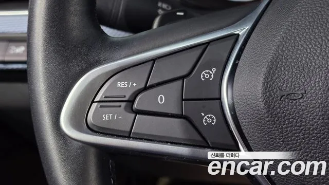 Renault-KoreaSamsung XM3 — Фото автомобиля 15