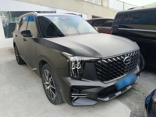 GAC Trumpchi GS8 — Фото автомобиля 3