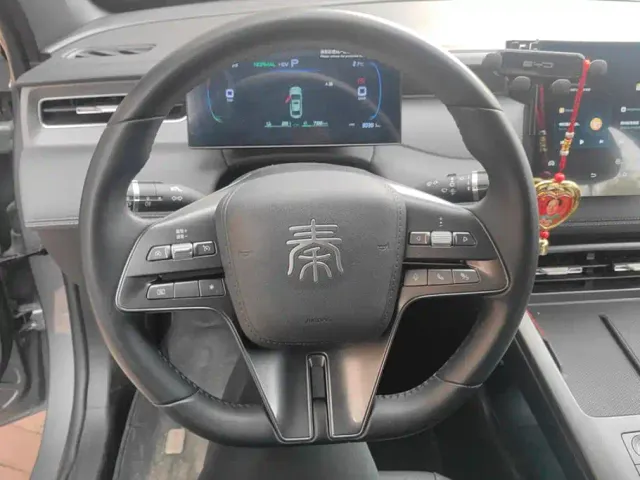 BYD Qin PLUS — Фото автомобиля 15