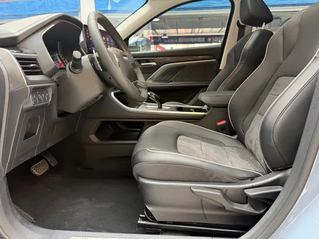 Haval H6 — Фото автомобиля 14