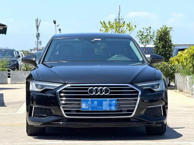 Audi A6L — Фото автомобиля 2
