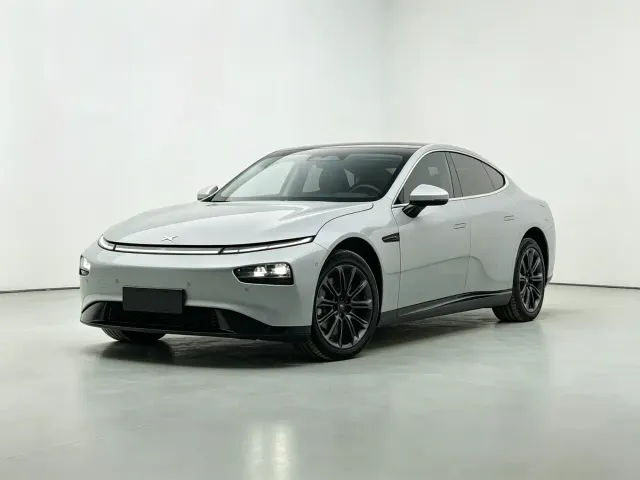 Фотография автомобиля — Xpeng P7