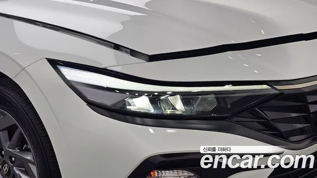 Hyundai Avante CN7 — Фото автомобиля 22