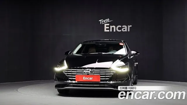 Hyundai Sonata DN8 — Фото автомобиля 3