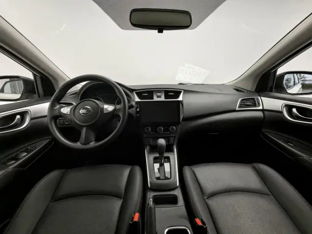 Nissan Sylphy — Фото автомобиля 5