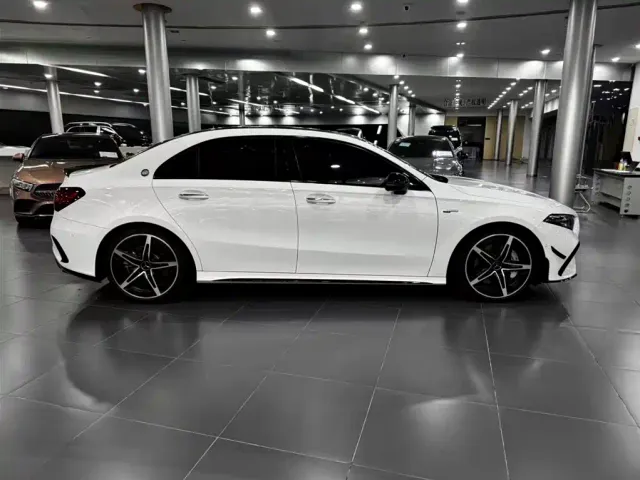Mercedes-Benz A-Class AMG — Фото автомобиля 6