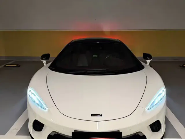 McLaren GT — Фото автомобиля 2