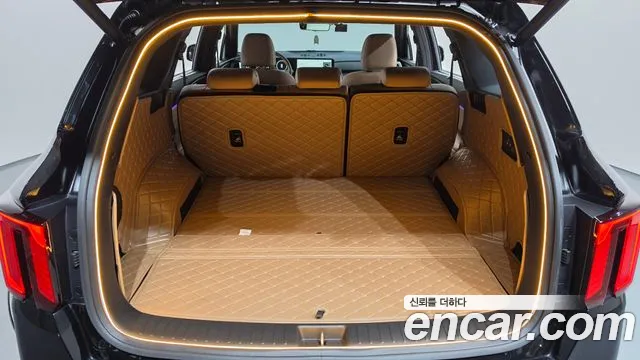 Kia Sorento Generation 4 — Фото автомобиля 24