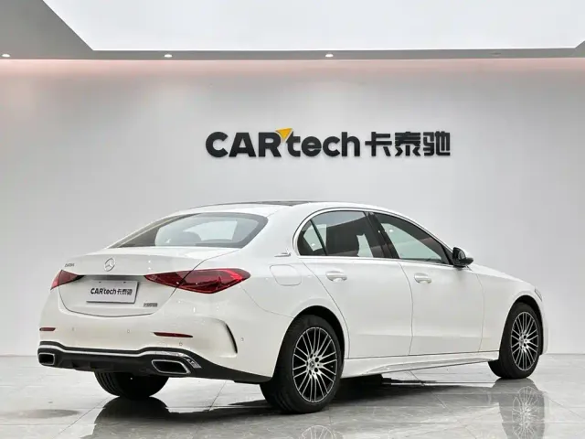 Mercedes-Benz C-Class — Фото автомобиля 5
