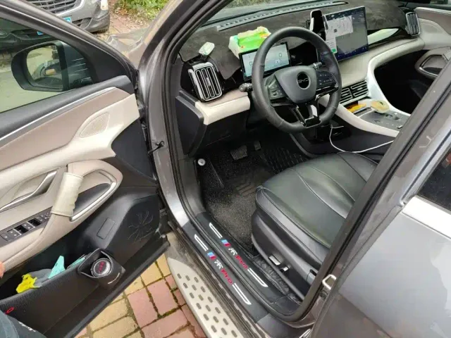 BYD Song Pro — Фото автомобиля 12
