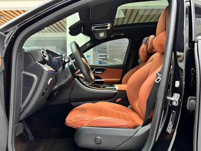 Mercedes-Benz GLC-Class — Фото автомобиля 10