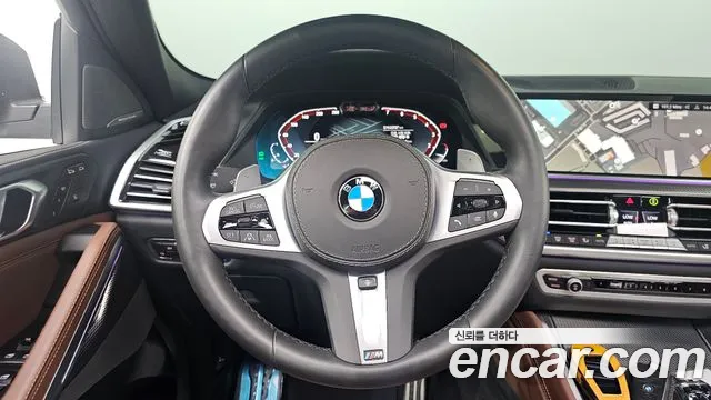BMW X6 G06 — Фото автомобиля 19