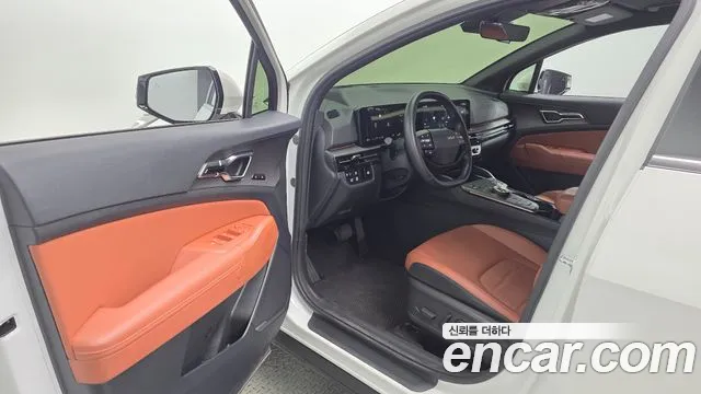 Kia Sportage Generation 5 — Фото автомобиля 15