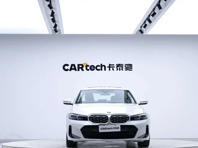BMW 3 Series — Фото автомобиля 5