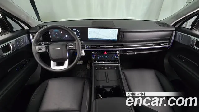 Hyundai Santafe — Фото автомобиля 7