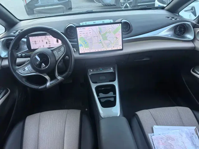 BYD Dolphin — Фото автомобиля 6