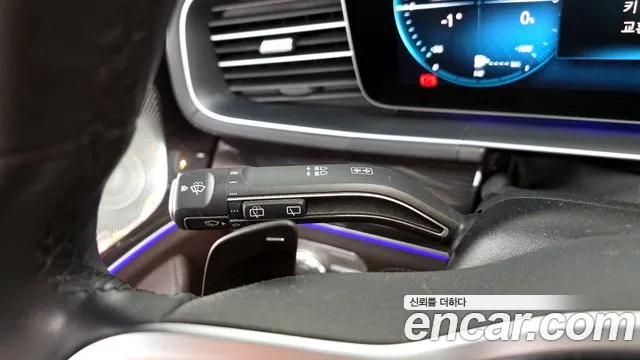 Mercedes-Benz GLE-Class GLE-класс W167 — Фото автомобиля 27