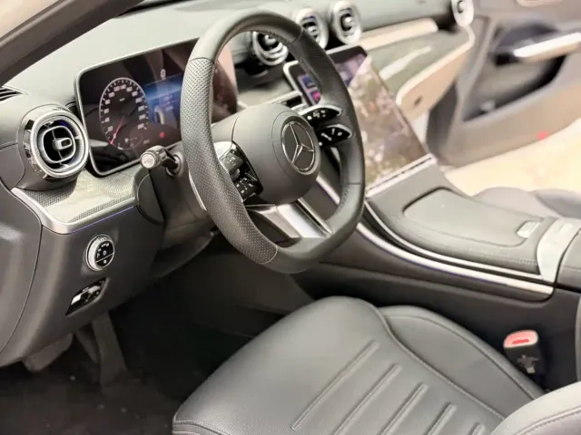 Mercedes-Benz C-Class — Фото автомобиля 7