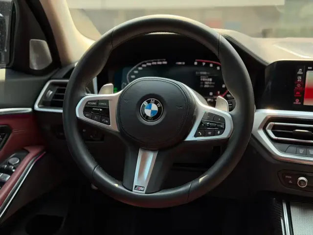 BMW 3 Series — Фото автомобиля 7