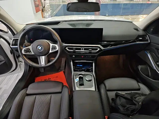 BMW i3 — Фото автомобиля 9