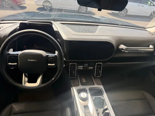 Haval Big Dog — Фото автомобиля 5