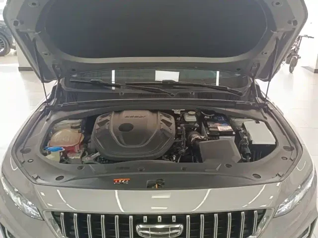 Geely Xingrui — Фото автомобиля 19