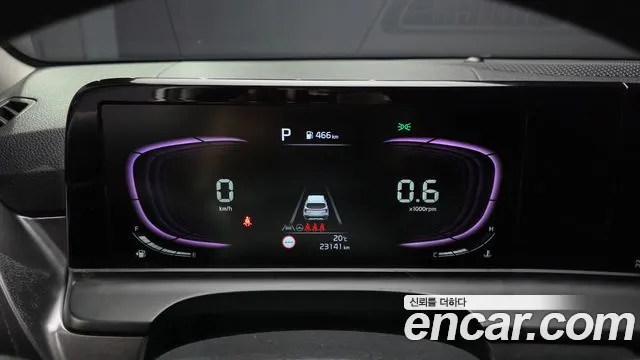Kia Seltos New — Фото автомобиля 8