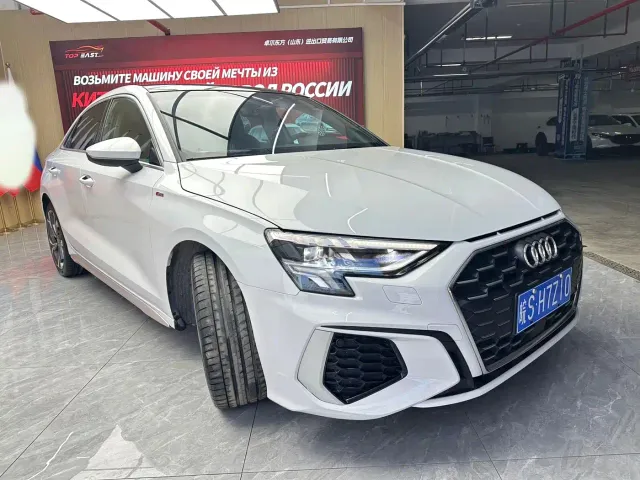 Audi A3 — Фото автомобиля 3