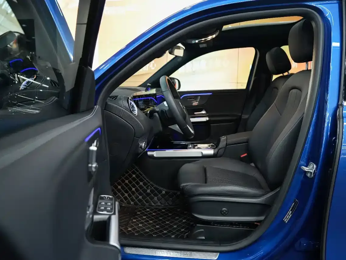 Mercedes-Benz Mercedes-Benz GLB 2024 Facelift GLB 220 Style — Фото автомобиля 10