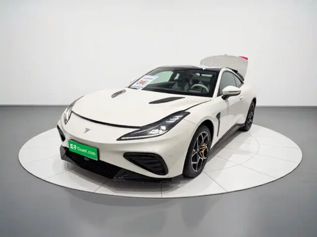 Фотография автомобиля — Hozon Neta GT