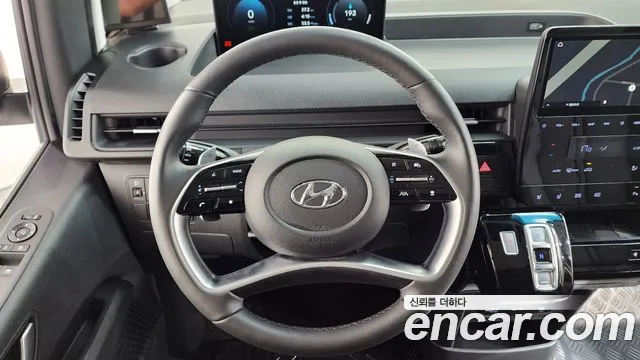 Hyundai ST1 — Фото автомобиля 11