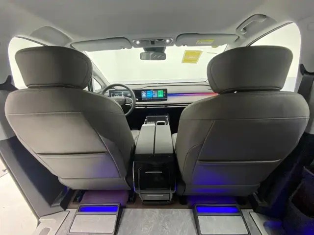 Maxus Dajia 7 — Фото автомобиля 24