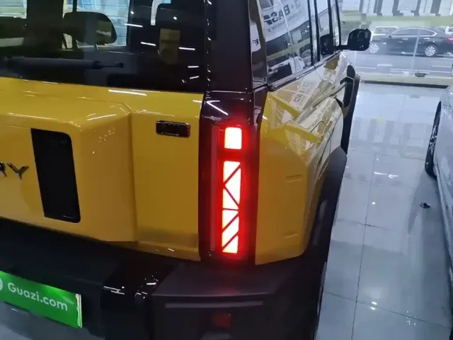 Chery Fengyun Storm X3L 2025 Model 4WD Premium Edition — Фото автомобиля 7