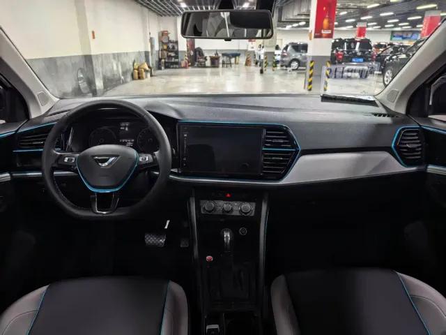 Jetta VS5 — Фото автомобиля 9