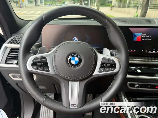 BMW X7 — Фото автомобиля 11