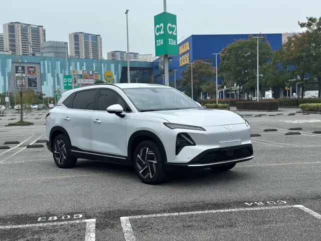 Wuling Starlight S — Фото автомобиля 3
